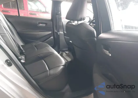 2020 Toyota Corolla Le from USA, damaged, VIN 5YFHPRAE6LP018588